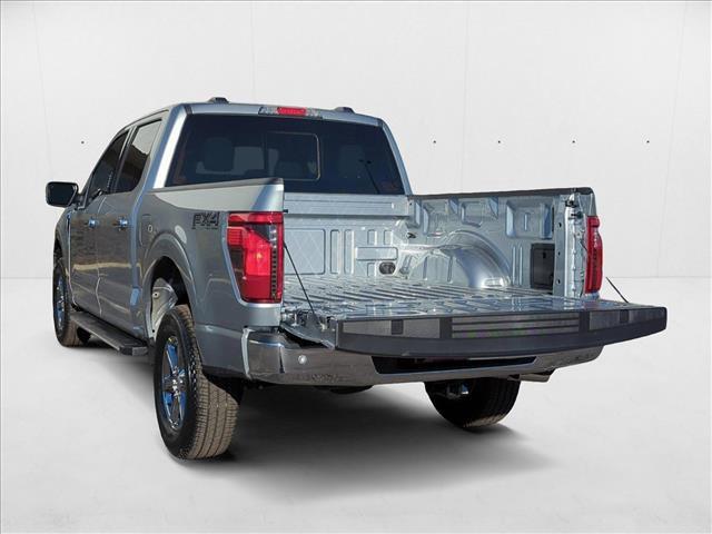 new 2024 Ford F-150 car, priced at $46,910