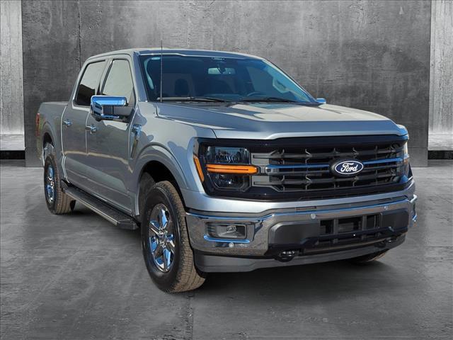 new 2024 Ford F-150 car, priced at $53,581