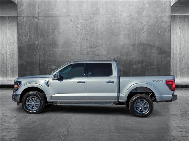 new 2024 Ford F-150 car, priced at $53,581