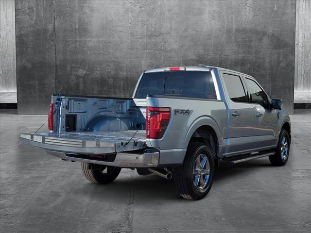 new 2024 Ford F-150 car, priced at $53,581