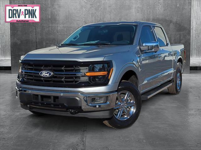 new 2024 Ford F-150 car, priced at $55,581