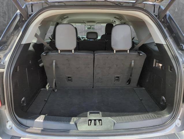 used 2023 Ford Explorer car, priced at $31,182