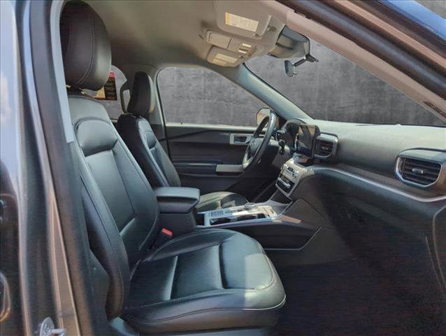 used 2023 Ford Explorer car, priced at $31,182