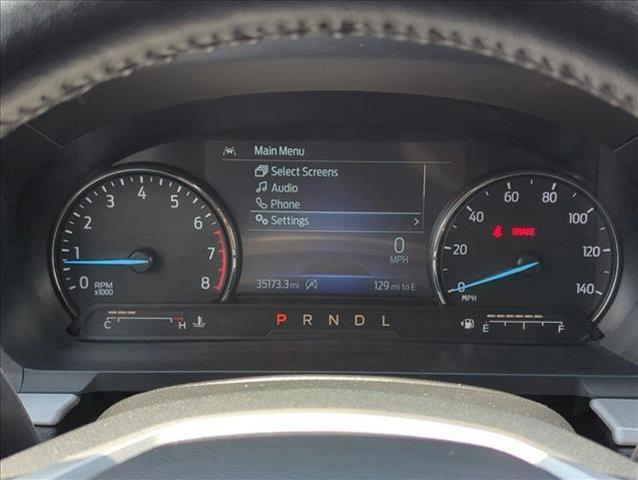 used 2023 Ford Explorer car, priced at $31,182
