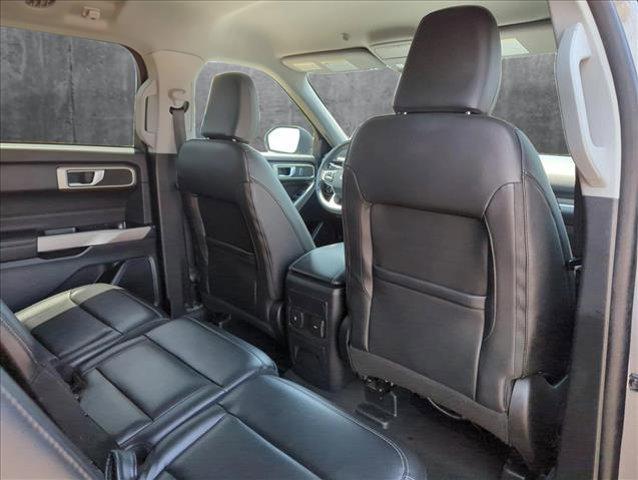 used 2023 Ford Explorer car, priced at $31,182