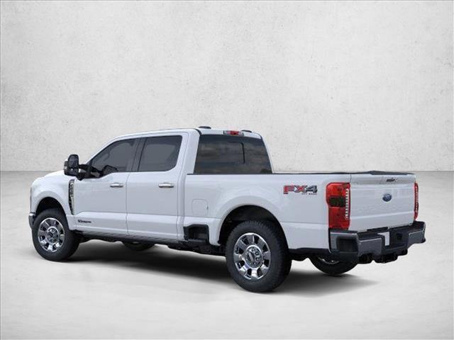 new 2026 Ford F-250 car, priced at $84,250
