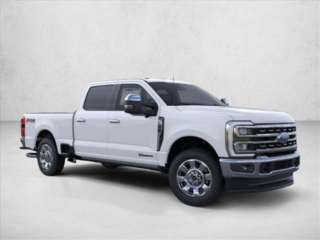 new 2026 Ford F-250 car, priced at $84,250