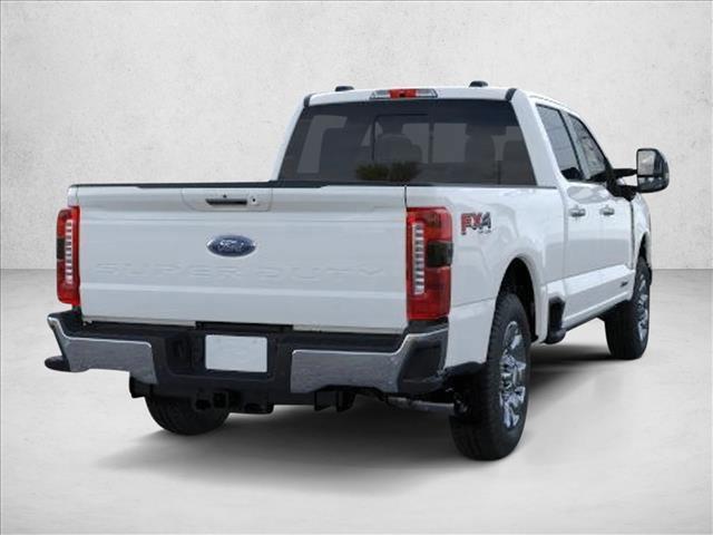 new 2026 Ford F-250 car, priced at $84,250