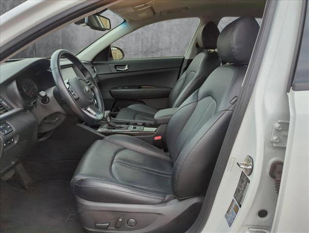 used 2020 Kia Optima car, priced at $20,995