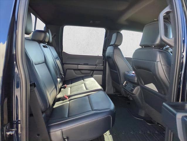 new 2025 Ford F-150 car, priced at $72,225