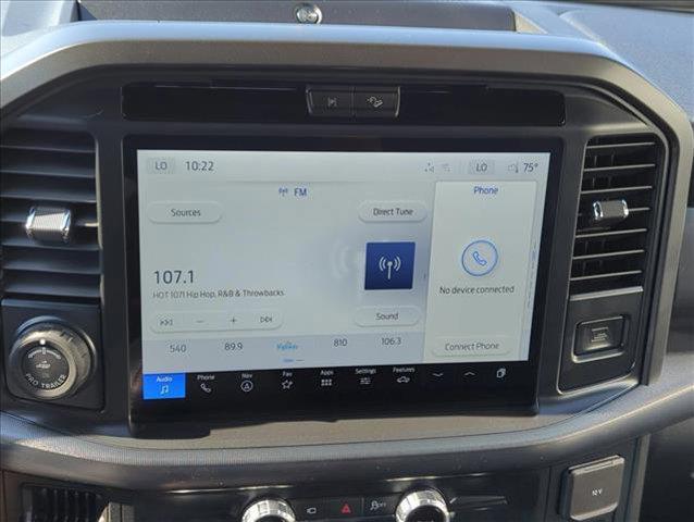 new 2025 Ford F-150 car, priced at $72,225