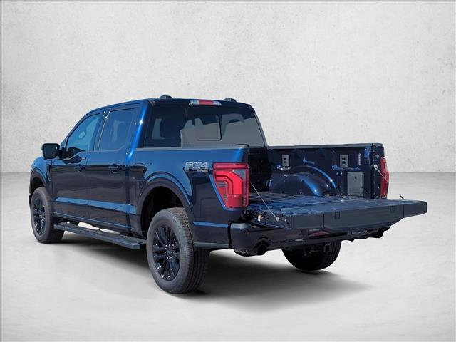 new 2025 Ford F-150 car, priced at $72,225