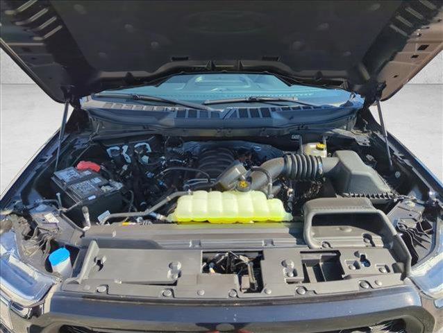 new 2025 Ford F-150 car, priced at $72,225