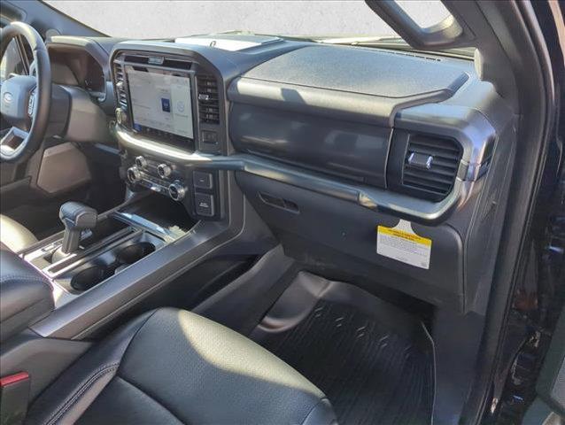 new 2025 Ford F-150 car, priced at $72,225