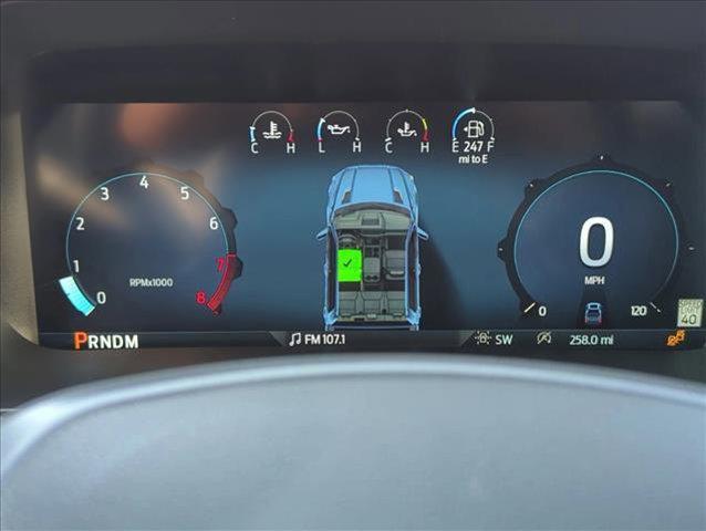 new 2025 Ford F-150 car, priced at $72,225