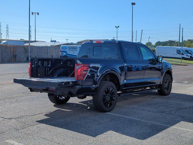 new 2025 Ford F-150 car, priced at $72,225