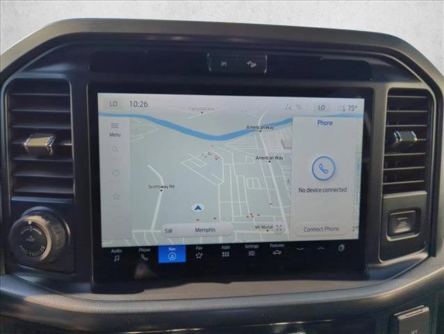 new 2025 Ford F-150 car, priced at $72,225