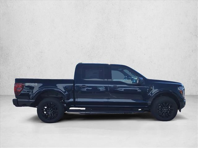 new 2025 Ford F-150 car, priced at $72,225