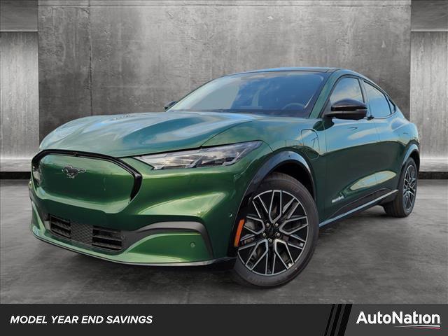 new 2024 Ford Mustang Mach-E car, priced at $42,410