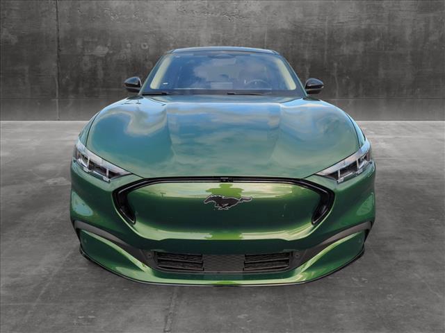 new 2024 Ford Mustang Mach-E car, priced at $42,410