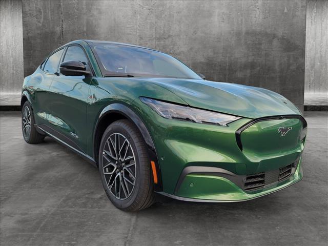 new 2024 Ford Mustang Mach-E car, priced at $42,410