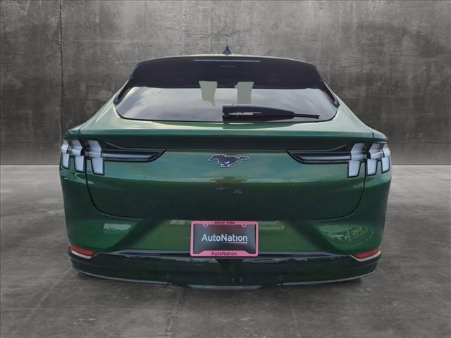 new 2024 Ford Mustang Mach-E car, priced at $42,410