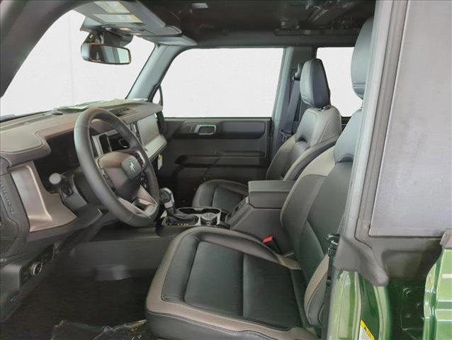 new 2025 Ford Bronco car, priced at $51,422
