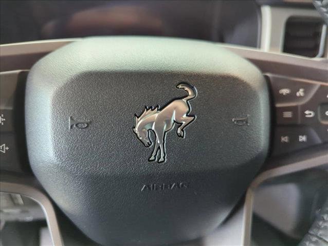 new 2025 Ford Bronco car, priced at $53,799