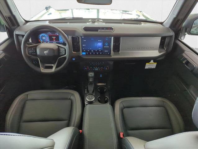 new 2025 Ford Bronco car, priced at $51,422