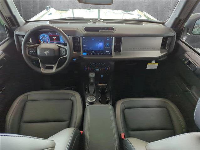 new 2025 Ford Bronco car, priced at $53,799