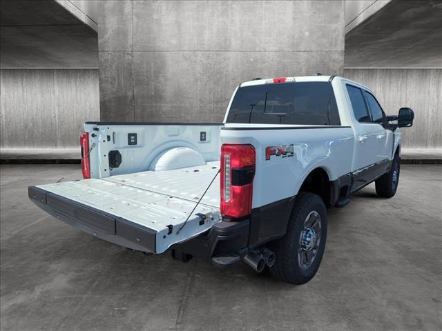 new 2024 Ford F-250 car, priced at $90,923