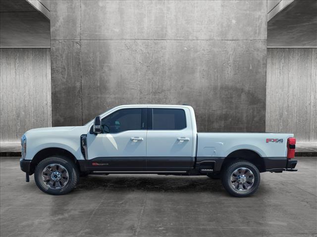 new 2024 Ford F-250 car, priced at $90,923