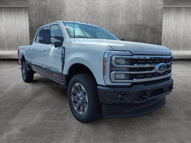 new 2024 Ford F-250 car, priced at $90,923