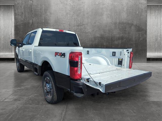 new 2024 Ford F-250 car, priced at $90,923