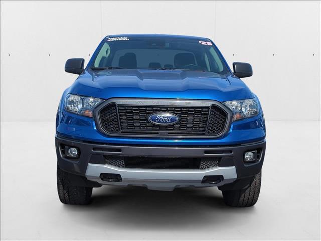 used 2020 Ford Ranger car, priced at $24,797