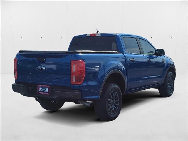 used 2020 Ford Ranger car, priced at $24,797