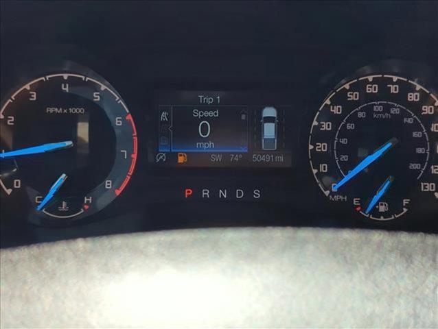 used 2020 Ford Ranger car, priced at $24,797