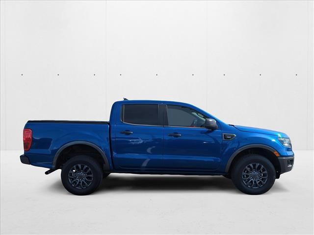 used 2020 Ford Ranger car, priced at $24,797