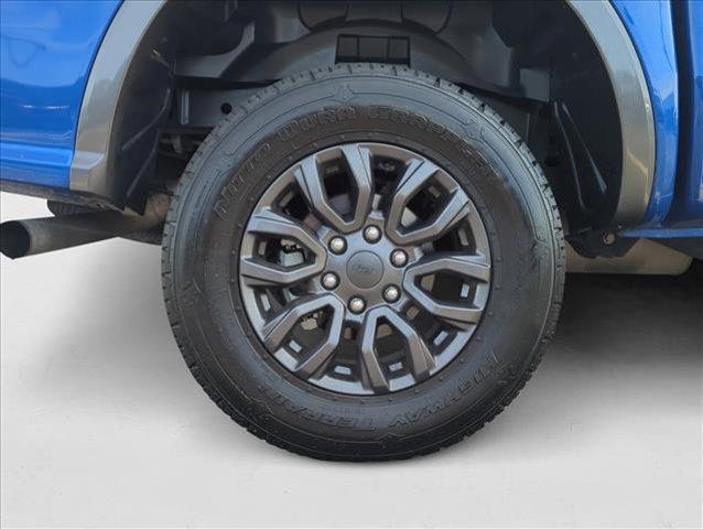 used 2020 Ford Ranger car, priced at $24,797