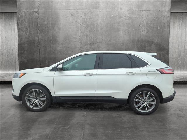 new 2024 Ford Edge car, priced at $38,520