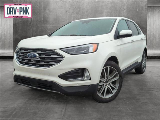 new 2024 Ford Edge car, priced at $38,520