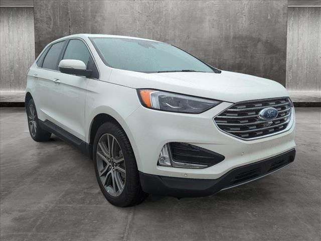 new 2024 Ford Edge car, priced at $38,520