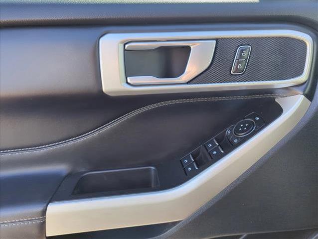 used 2023 Ford Explorer car, priced at $28,650