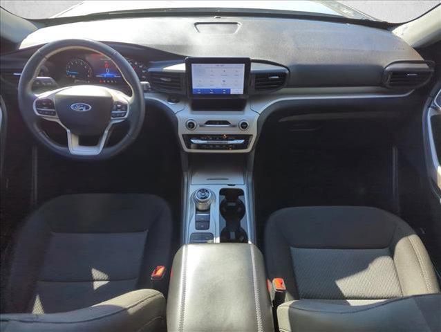 used 2023 Ford Explorer car, priced at $28,650