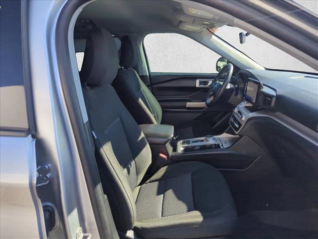 used 2023 Ford Explorer car, priced at $28,650