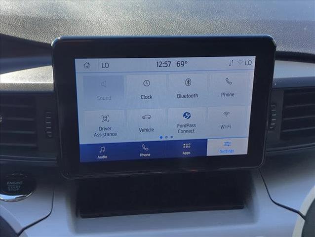 used 2023 Ford Explorer car, priced at $28,650