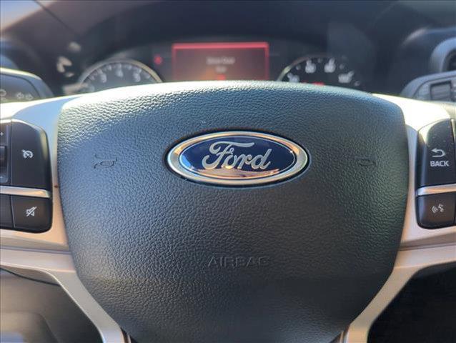 used 2023 Ford Explorer car, priced at $28,650