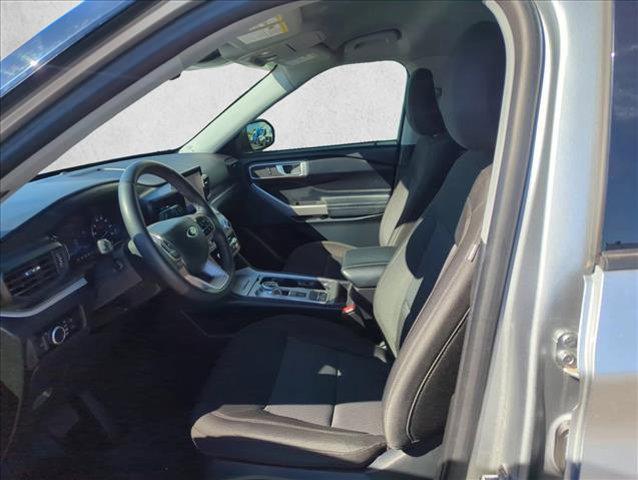 used 2023 Ford Explorer car, priced at $28,650