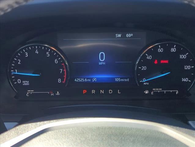 used 2023 Ford Explorer car, priced at $28,650