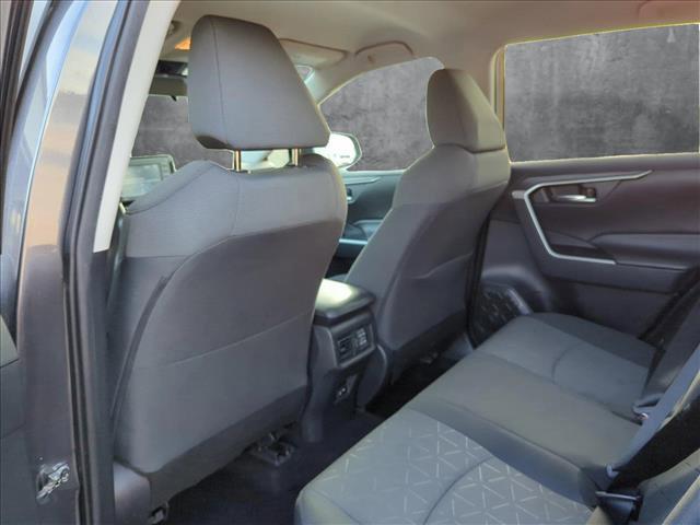 used 2021 Toyota RAV4 car, priced at $23,495